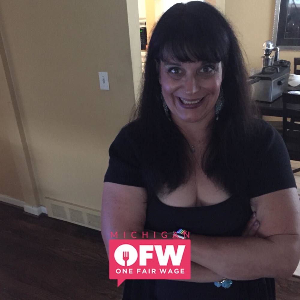 Meet your Posher, Tracy